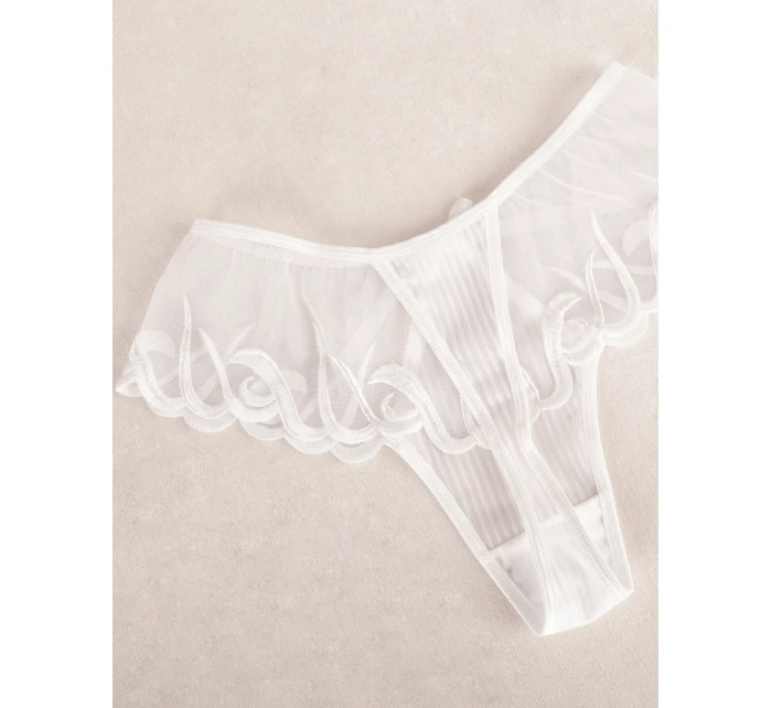 Wol-Bar Makumba barva: bílá