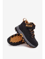 Dětské Boty Na Suchý Zip Big Star Černé model 21706146 - Big Star Shoes