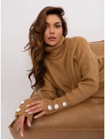 Jumper BA SW 015.01P camel Jumper BA SW 015.01P camel