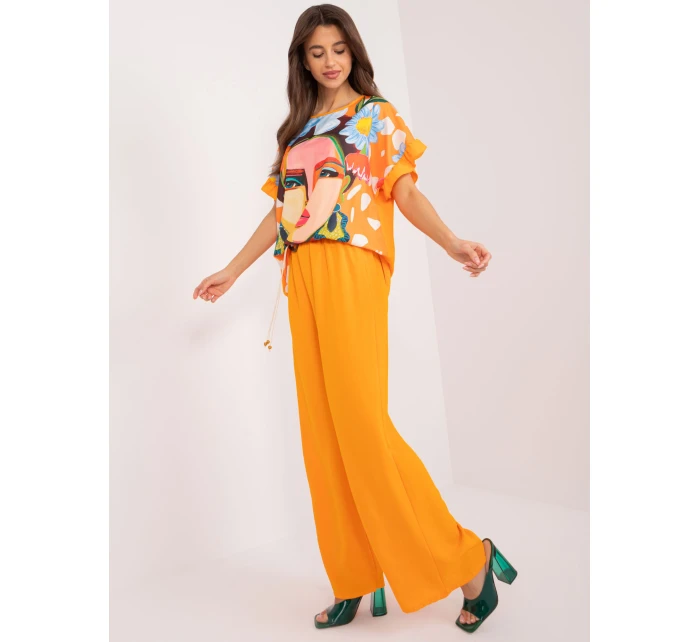 Sada DHJ KMPL 8935.27 oranžová Sada DHJ KMPL 8935.27 oranžová