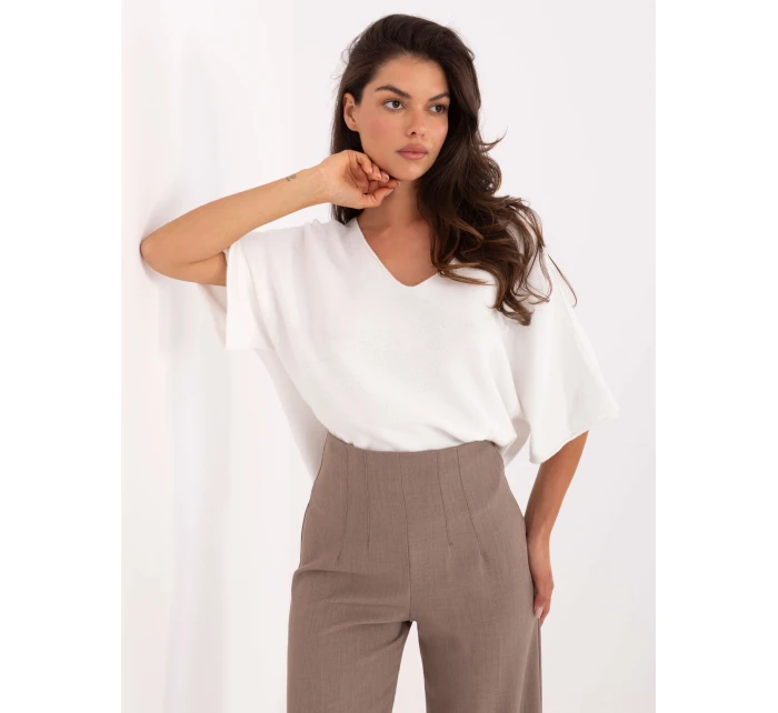 Jumper IT SW 2202.52 bílý Jumper IT SW 2202.52 bílý