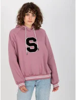 Mikina RV BL model 17916627 tmavě růžová - FPrice