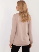 Bluzka RV BZ A 162.96 beżowy Bluzka RV BZ A 162.96 beżowy