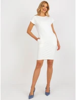 TW SK BL LK283 šaty.68P ecru