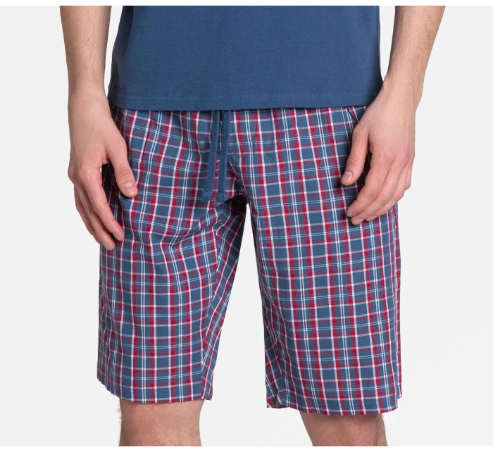 Pyžamo Zeroth 38364-59X Námořnická modrá - Henderson