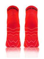 Frotte Sportovní ponožky model 18332051 Red - Sesto Senso
