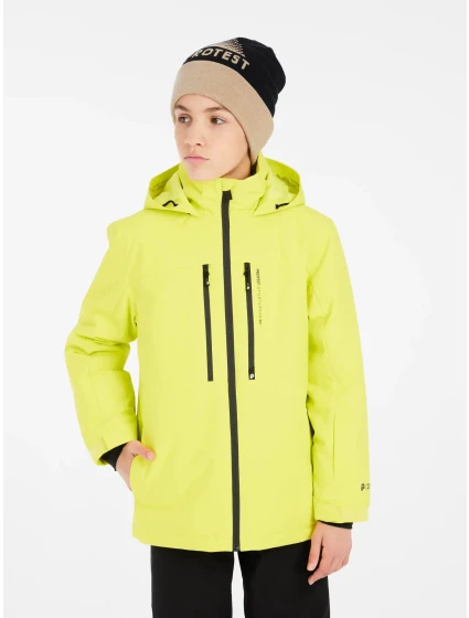Chlapecká lyžařská bunda Protest PRTFLYNTY JR