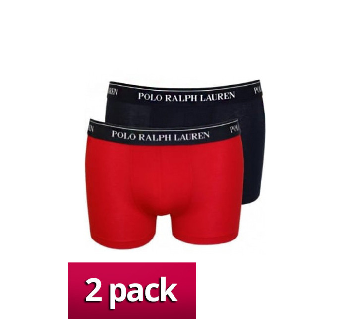 Pánské boxerky GB- 2 pack - Ralph Lauren