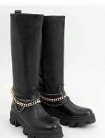 Dámské kozačky NC1228 - Inello