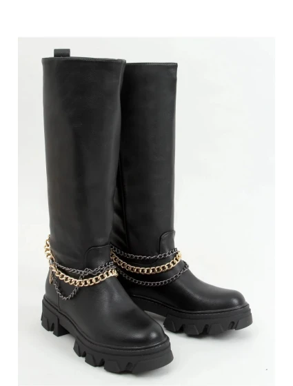 Dámské kozačky model 16995922 - Inello