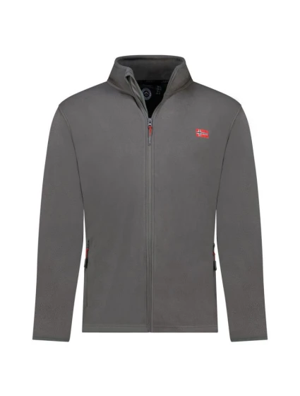 Pánská mikina WY6422H/GN Tmavě šedá - Geographical Norway