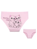 Dětské kalhotky Kočička