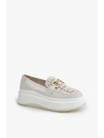 Mokasiny model 201730 Step in style Mokasiny model 201730 Step in style