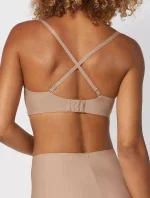 Dámská podprsenka Stepy Soft 01 WDP - SMOOTH SKIN - tělová 6106 - TRIUMPH