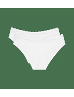 Feel Of Cotton Tai 2P - White - TRIUMPH White - TRIUMPH Feel Of Cotton Tai 2P - White - TRIUMPH White - TRIUMPH