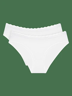 Feel Of Cotton Tai 2P - White - TRIUMPH White - TRIUMPH