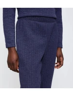 Cozy Comfort Trouser Quilted 01 - BLUE - TRIUMPH BLUE - TRIUMPH