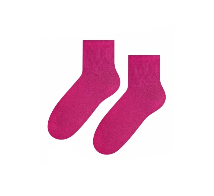 Hladké dámské ponožky Steven art.037 Hladké dámské ponožky Steven art.037