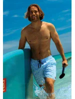 Pánské plavky - kraťasy Self SM 29 Happy Shorts S-3XL Pánské plavky - kraťasy Self SM 29 Happy Shorts S-3XL