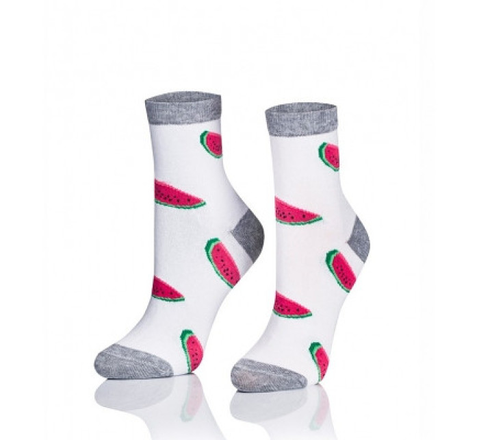 Dámské vzorované ponožky  3540 model 17182035 - Intenso