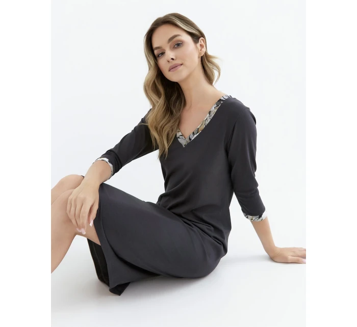 Dámská noční košile model 20698287 3/4 SXL - Cana