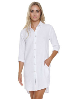 dámská košilka bílá model 19761405 - DN Nightwear