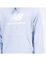Mikina New Balance Essentials Stacked Logo Frenc Lay M MT31537LAY pánské
