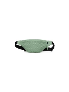 Rains Bumbag Mesh Mini Haze W3 14130 06 ledvinové pouzdro
