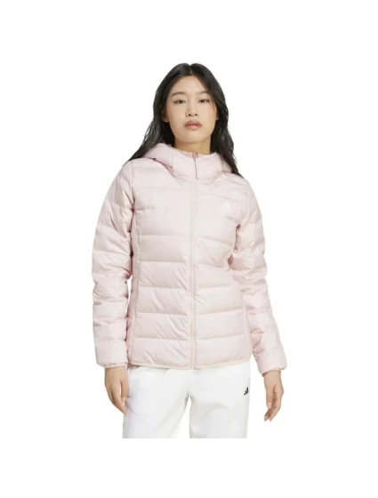 Bunda Essentials Light Down Hooded Jacket W model 20724309 - ADIDAS