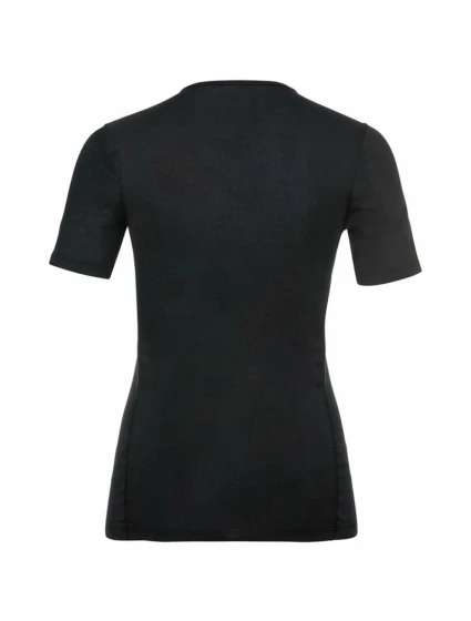Dámské tričko BL TOP neck ACTIVE WARM ECO velikost M Black model 21485252 - ODLO