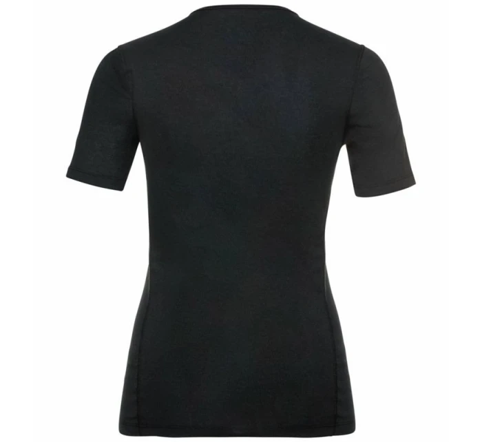 Dámské tričko BL TOP neck ACTIVE WARM ECO velikost M Black model 21485252 - ODLO
