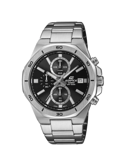 Pánské hodinky EDIFICE model 21806085 + BOX - CASIO