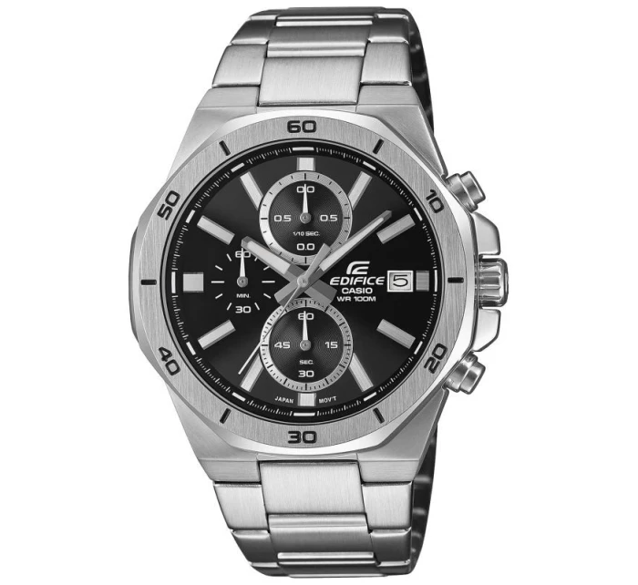 Pánské hodinky EDIFICE model 21806085 + BOX - CASIO