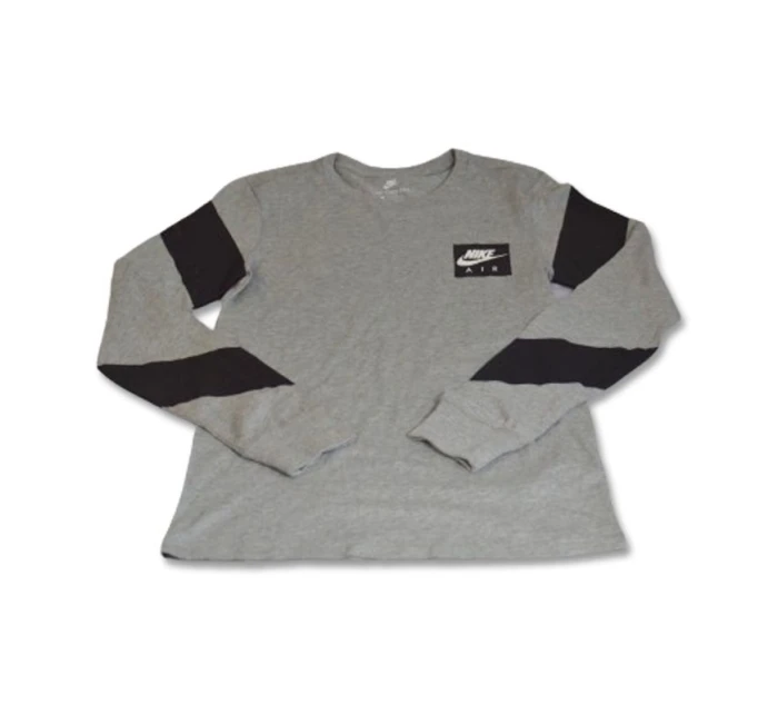 Pánské tričko s dlouhým rukávem Nike Air - model 21929765 Pánské tričko s dlouhým rukávem Nike Air - model 21929765