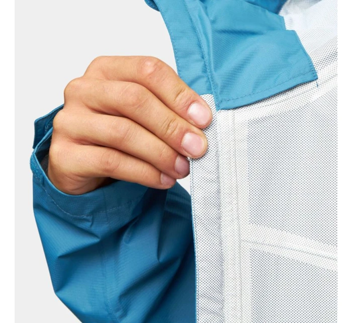 Pánská bunda do deště Alpinus Blue - model 21932038 Pánská bunda do deště Alpinus Blue - model 21932038