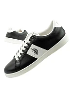 U.S. Polo Assn. boty trenéři pánské módní černé pohodlné