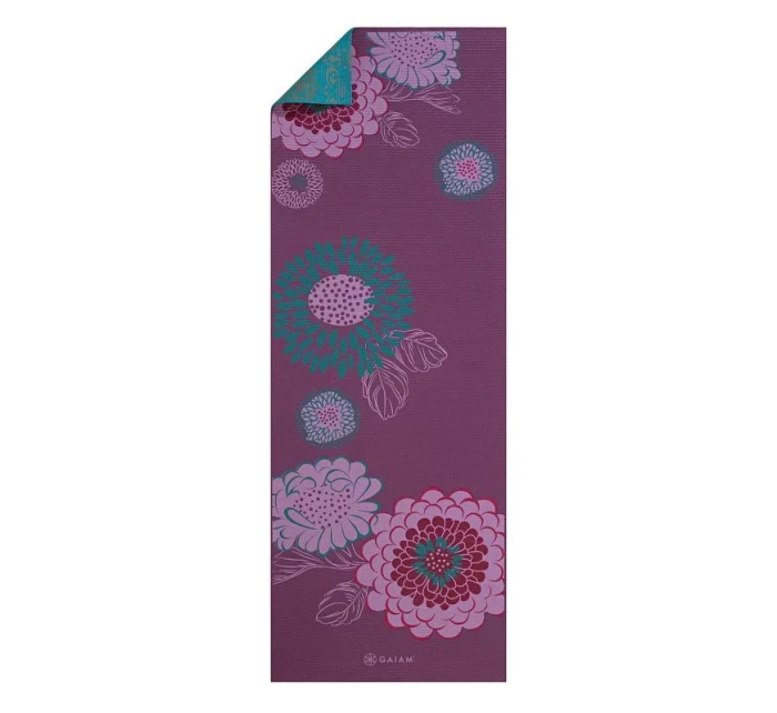 Oboustranná podložka na jógu 6 MM model 20523226 Oboustranná podložka na jógu 6 MM model 20523226