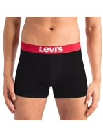 Pánské boxerky 2Pack model 16075647 černá Levi's - Levis