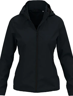 Stedman Lux Softshell Jacket Women Dámská 3-vrstvá softshellová bunda 05.5540 blue midnight
