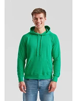 Fruit of the Loom Lightweight Hooded Sweat Pánská raglánová mikina s kapucí 16.2140 deep navy Fruit of the Loom Lightweight Hooded Sweat Pánská raglánová mikina s kapucí 16.2140 deep navy