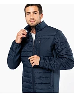 K Pánská hybridní bunda 20. mid navy heather model 22431666 - Kariban K Pánská hybridní bunda 20. mid navy heather model 22431666 - Kariban