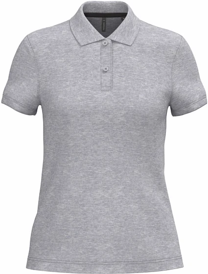 Kariban K 242 Dámské piqué polo 20.K242 oxford grey Kariban K 242 Dámské piqué polo 20.K242 oxford grey
