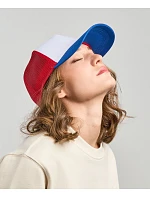 Rapper CottonS 5 panelová Trucker kšiltovka model 22450309 - Atlantis Headwear Rapper CottonS 5 panelová Trucker kšiltovka model 22450309 - Atlantis Headwear