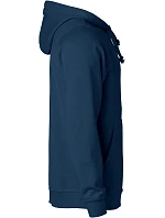Basic Hoody Unisex mikina s kapucí model 22470985 dark navy - Clique