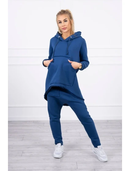 Sada pytlovitých džínsových kalhot Sada pytlovitých džínsových kalhot