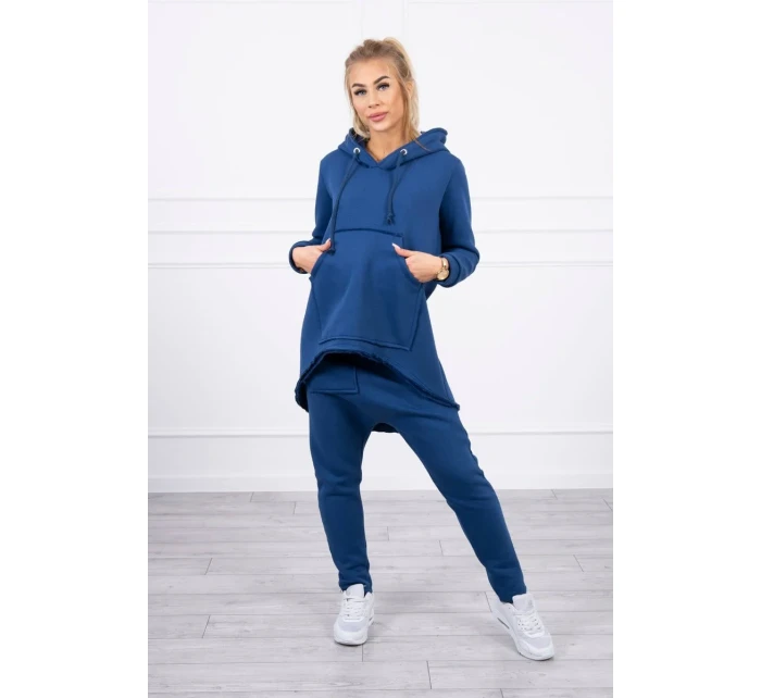 Sada pytlovitých džínsových kalhot Sada pytlovitých džínsových kalhot