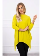 Mikina Kiwi s potiskem kola Mikina Kiwi s potiskem kola