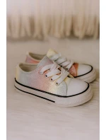 Dětské tenisky vázané Vícebarevná model 21587304 - Boto