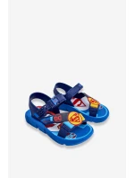 Dětské sandály Kids Modrá model 21622182 - Boto Dětské sandály Kids Modrá model 21622182 - Boto