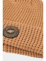 Chlapecká zimní čepice Béžová model 21675180 - 4F